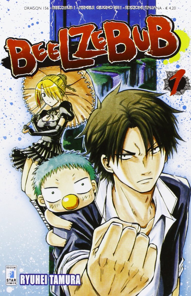 Beelzebub 1 - Star Comics Beelzebub 1 - Star Comics